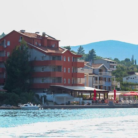 Apart Hotel Samardzic Τίβατ Εξωτερικό φωτογραφία