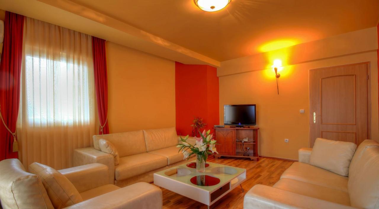 Apart Hotel Samardzic Τίβατ Δωμάτιο φωτογραφία