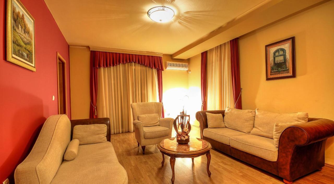 Apart Hotel Samardzic Τίβατ Δωμάτιο φωτογραφία