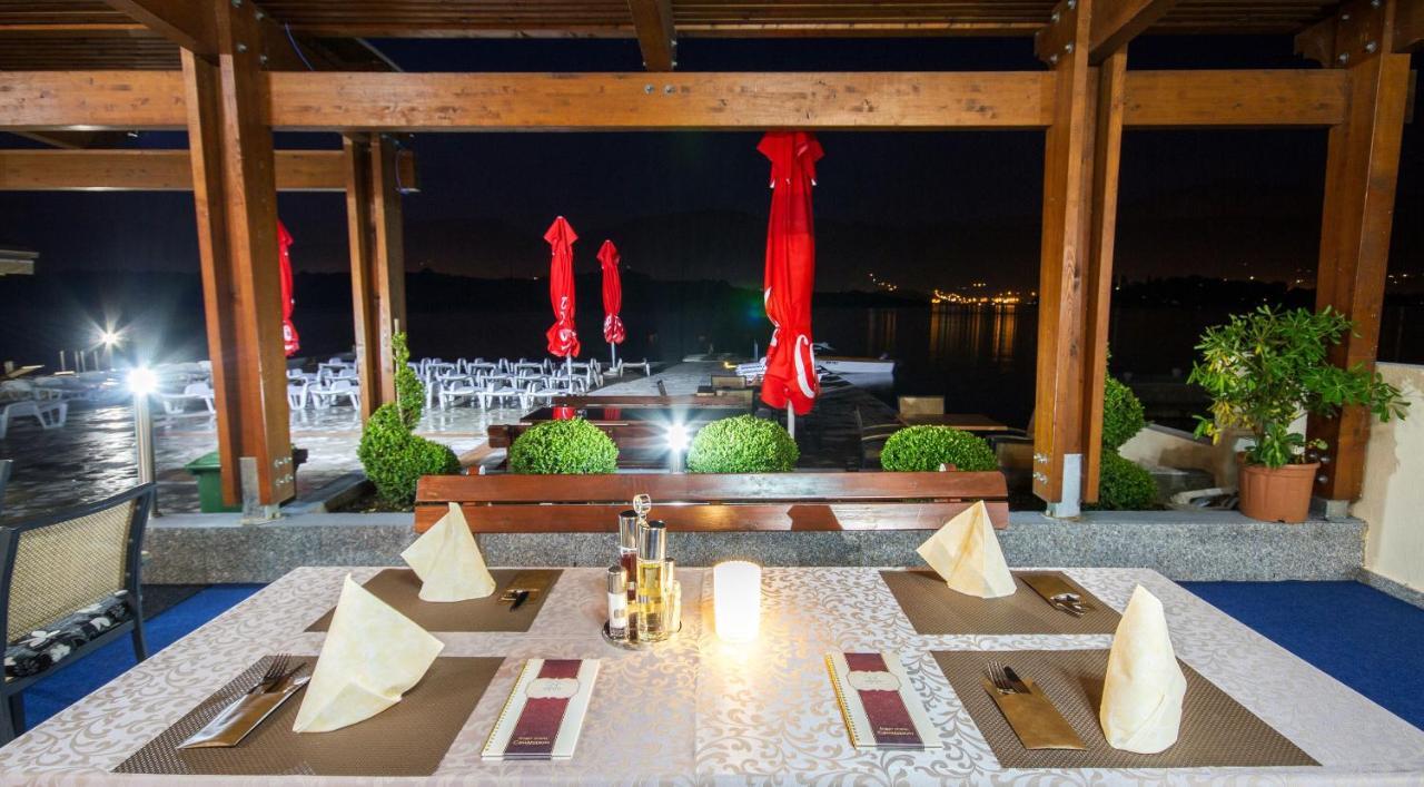 Apart Hotel Samardzic Τίβατ Εξωτερικό φωτογραφία