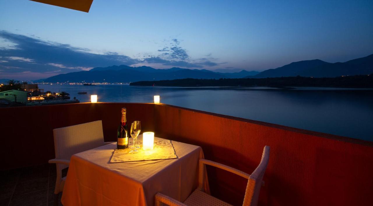 Apart Hotel Samardzic Τίβατ Δωμάτιο φωτογραφία