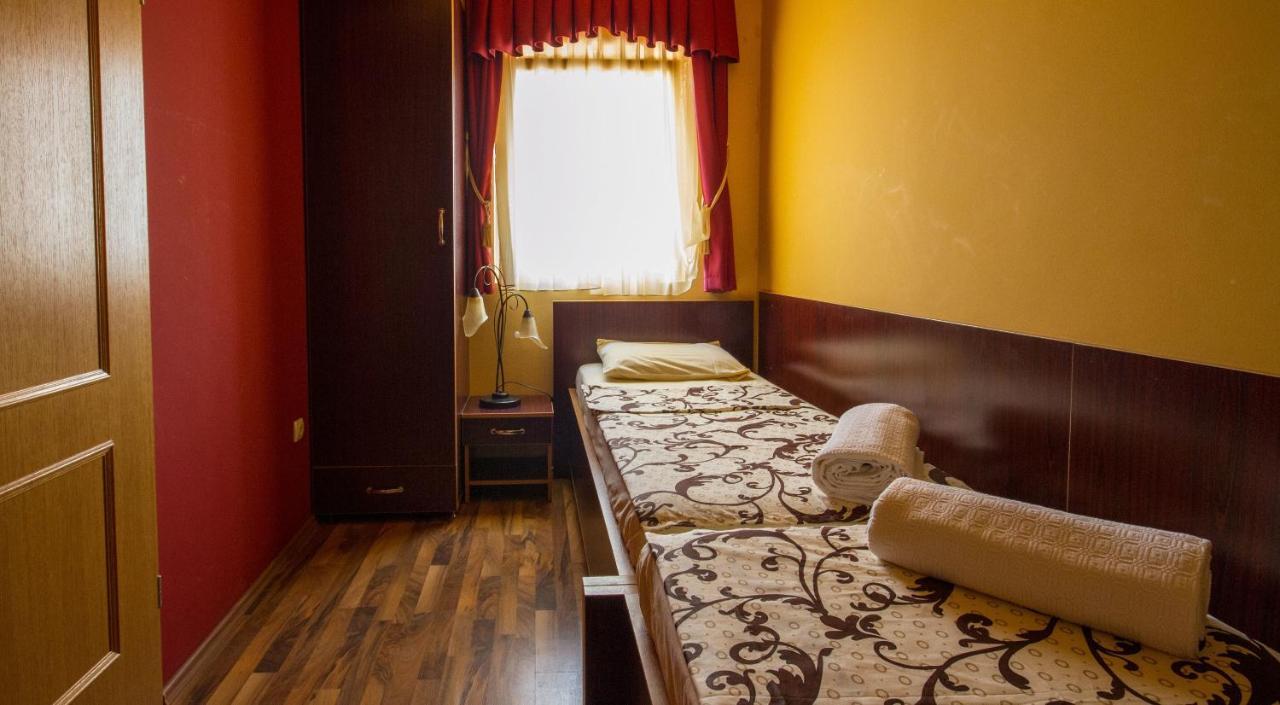 Apart Hotel Samardzic Τίβατ Δωμάτιο φωτογραφία