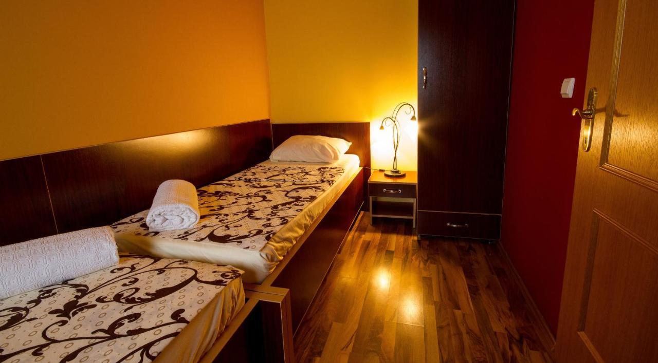 Apart Hotel Samardzic Τίβατ Δωμάτιο φωτογραφία
