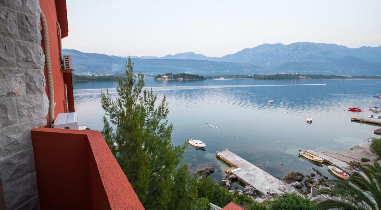 Apart Hotel Samardzic Τίβατ Δωμάτιο φωτογραφία