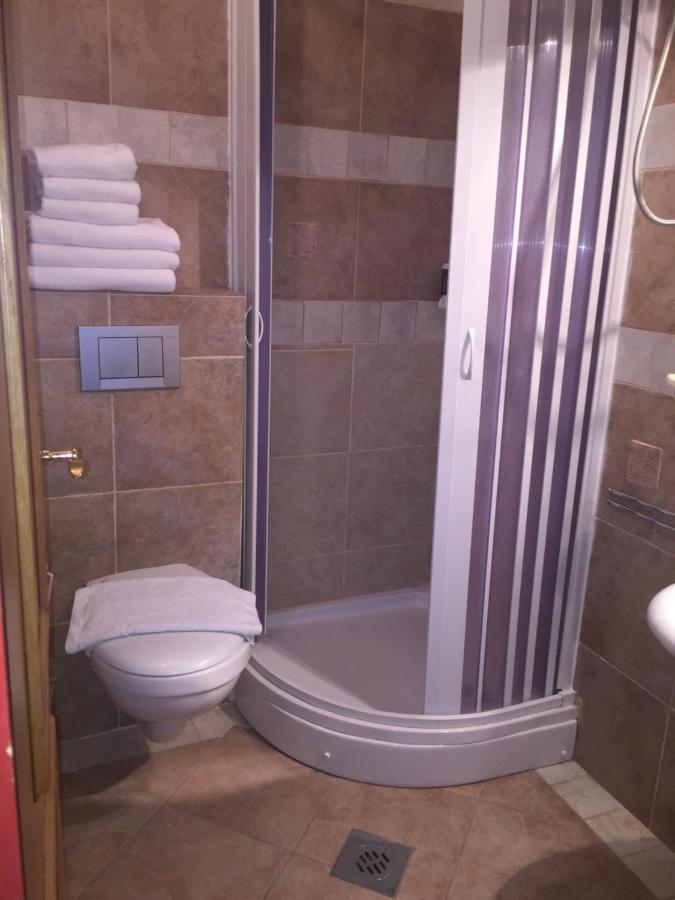 Apart Hotel Samardzic Τίβατ Εξωτερικό φωτογραφία
